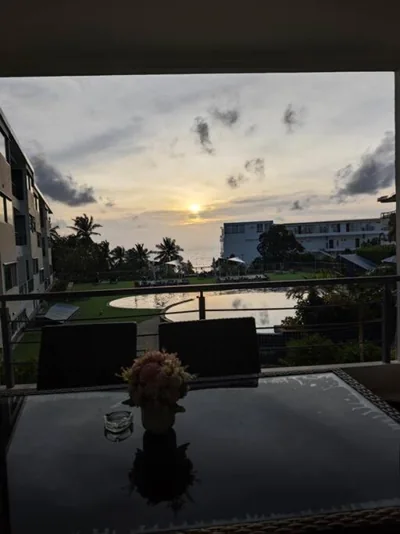 Karon Beach Large 2 bedrooms & living room Seaview apartment – Fotos 11